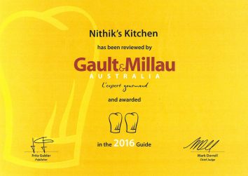 Nithiks Kitchen